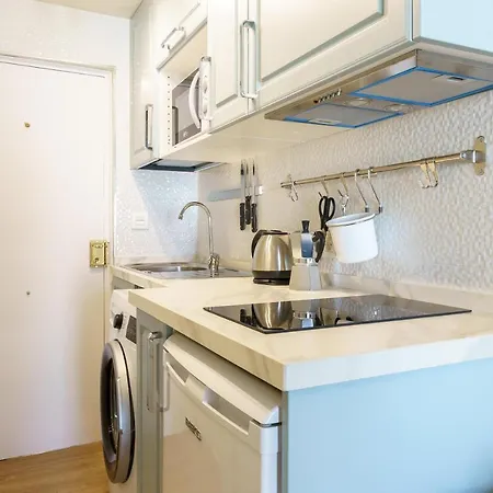 Calypso Apartmán Sitio de Calahonda